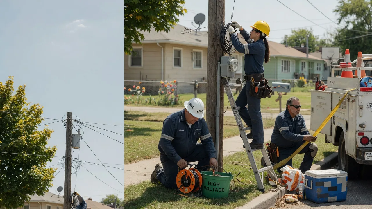 Emergency Electrician in Mcfaddin, TX near me